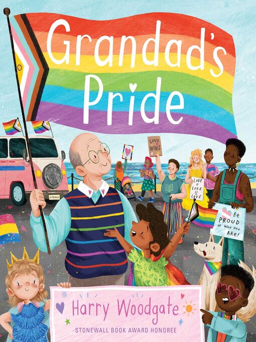 Title details for Grandad's Pride by Harry Woodgate - Available